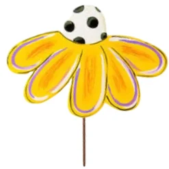 Spring^The Round Top Collection Whimsy Corn Flowers