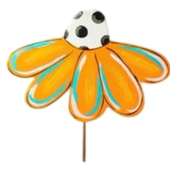 Spring^The Round Top Collection Whimsy Corn Flowers