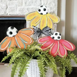 Spring^The Round Top Collection Whimsy Corn Flowers