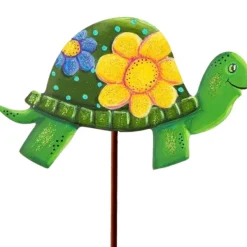 Spring Focal Points^The Round Top Collection Whimsy Turtles, Small