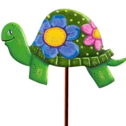Spring Focal Points^The Round Top Collection Whimsy Turtles, Small