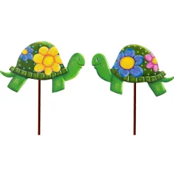 Focal Points^The Round Top Collection Whimsy Turtles, Small