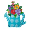 Table Decor^The Round Top Collection Whimsy Watering Can