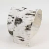 Ribbon^Farrisilk White Birch Natural Ribbon, 4" X 10Yd