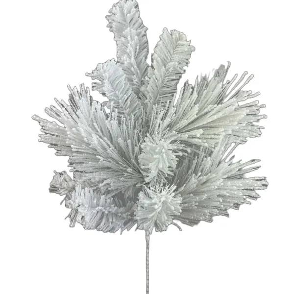 Sprays^Liberty Floral White Pine Spray