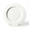 Kitchen & Dining^Happy Everything White Small Dot Big Entertaining Round Platter By !