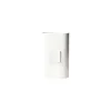 Decorative Containers^Happy Everything White Small Dot Big Oval Vase By !