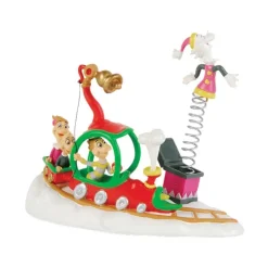 Table Decor^Department 56 Who's With Their Toys, Dept. 56 Village