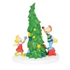 Table Decor^Department 56 Who-Ville Christmas Tree, Dept. 56 Village