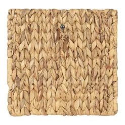 Wall Decor^The Round Top Collection Wicker Wall Display Board