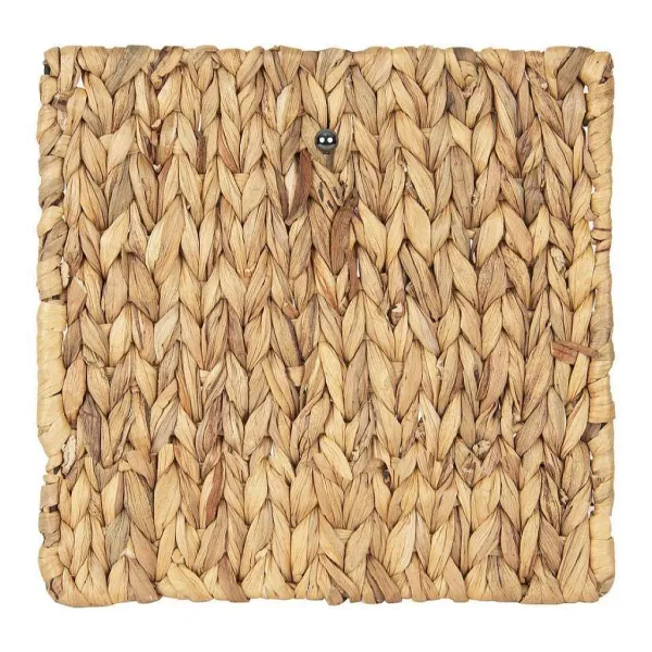 Wall Decor^The Round Top Collection Wicker Wall Display Board