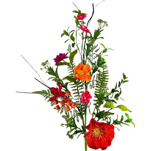 Sprays^Liberty Floral Wild Flower Spray