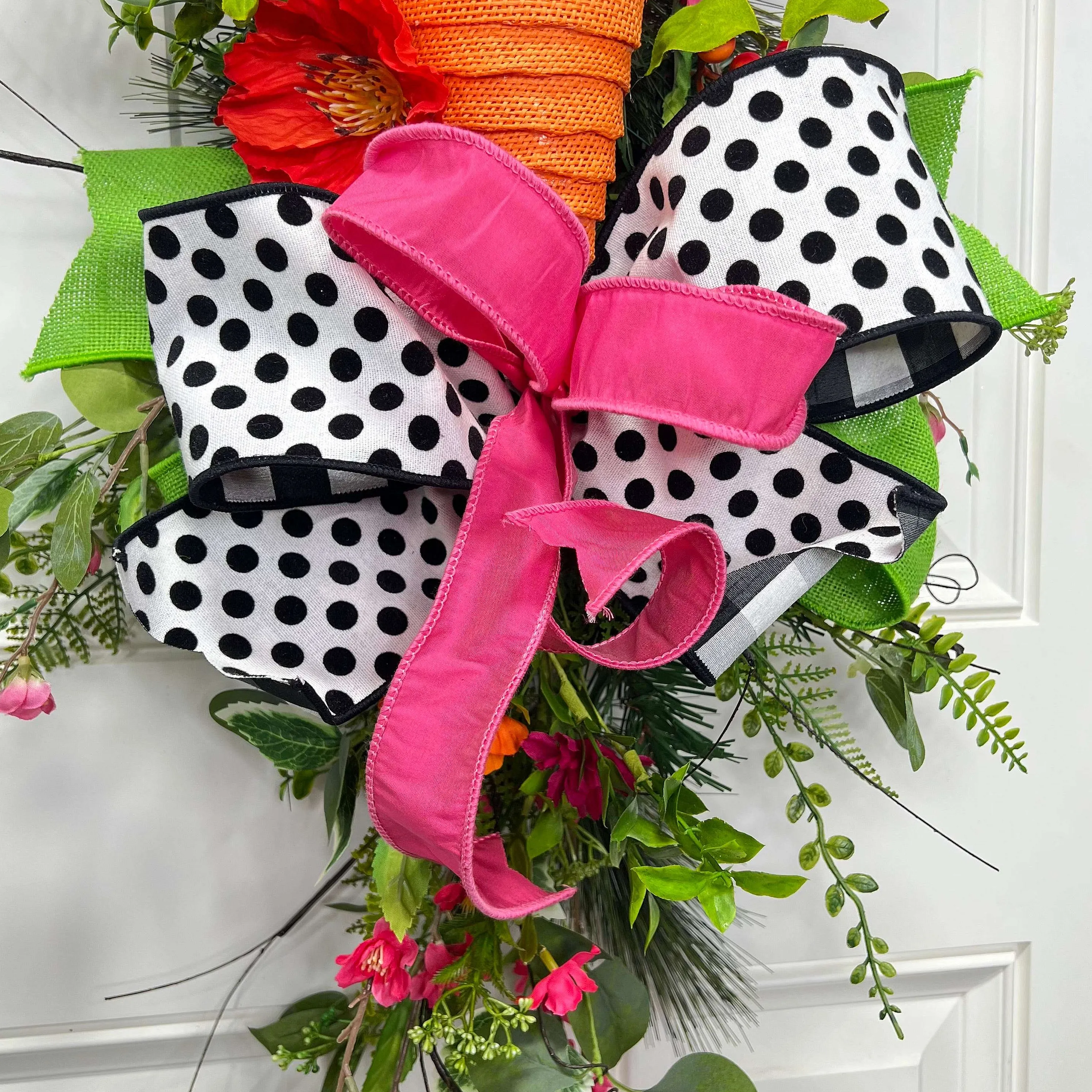 Floral Decor^Liberty Floral Wild Flower Spray