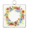 Wall Decor^The Round Top Collection Wildflower Wreath Mini Gallery Art