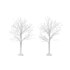Table Decor^Department 56 Winter Birch Trees, Dept. 56 Village