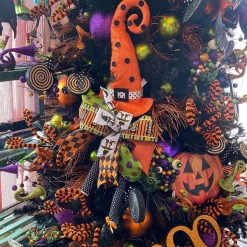 Door Decor^Craig Bachman Witchy Leggy Hat Kit