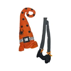 Hanging Decor^Craig Bachman Witchy Leggy Hat Kit