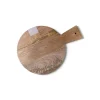 Kitchen & Dining^Happy Everything Wooden Mini Serving Board By !