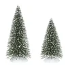 Table Decor^Department 56 Woodsy Pines Set, Dept. 56 Village
