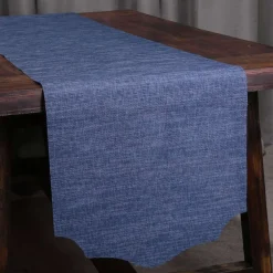Kitchen & Dining^Beatriz Ball Woven Runner, Blue