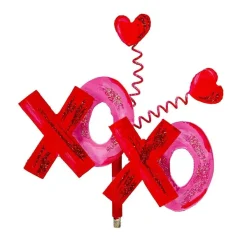 Table Decor^The Round Top Collection Xoxo Finial