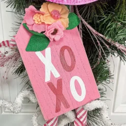 Wall Decor^Direct Export Co. Xoxo Ornament