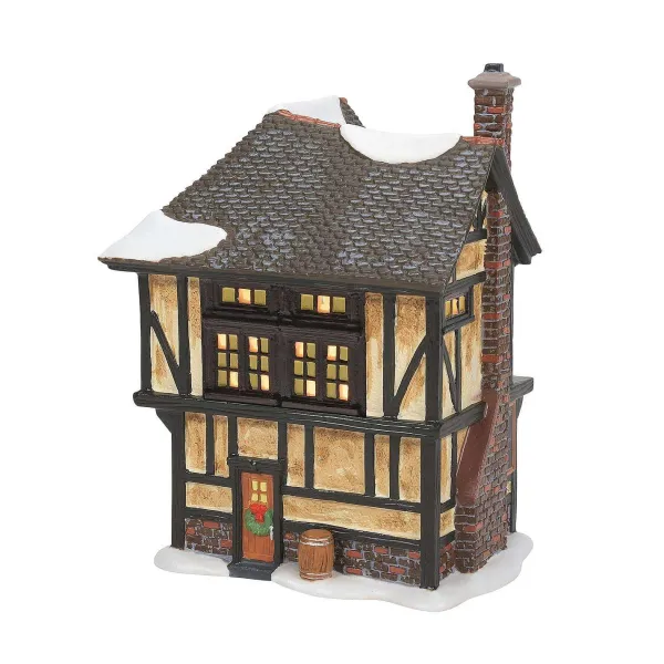 Table Decor^Department 56 Ye Olde Goat Pub, Dept. 56 Village