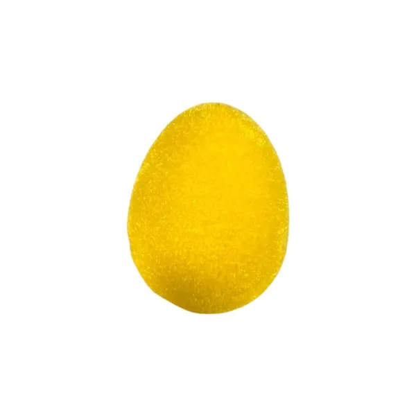 Home Accents^180 Degrees Yellow Flocked Eggs