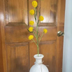 Sprays^Liberty Floral Yellow Queen Ann Grass Spray