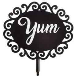 Table Decor^The Round Top Collection Yum Finial