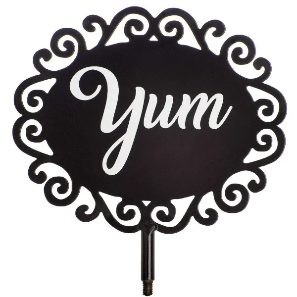 Table Decor^The Round Top Collection Yum Finial