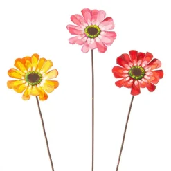 Pot Stakes^The Round Top Collection Zinnia Stake